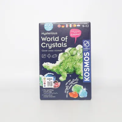 Loisirs créatifs (Mysterious World Of Crystals) de Kosmos