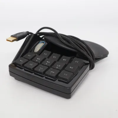 Computer mouse (Nostromo) from Razer