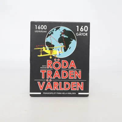 Brädspel från Nicotext