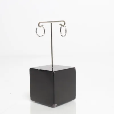Oorbellen (Small silver vintage hoops) van & Other Stories Onbekend materiaal