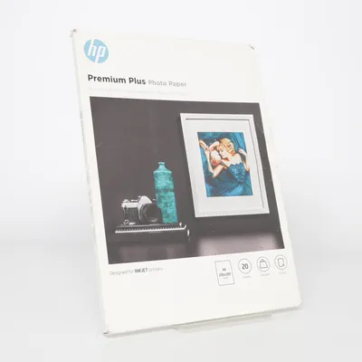 Papier photo (Premium Plus) de HP
