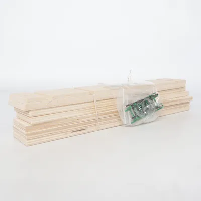 Plank (Lustigt) van IKEA Eiken