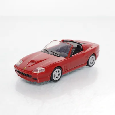 Leksaksbil (Ferrari Superamerica) från Ferrari