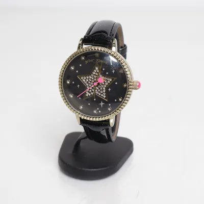 Armbandsur (Stern) från Betsey Johnson