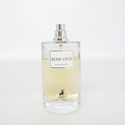Eau de Parfum (ROSE OUD) från Maison Alhambra