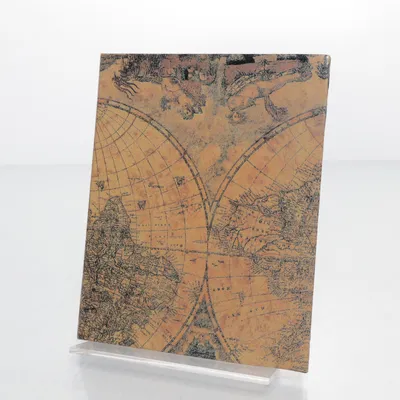 Ram (Beige, Flerfärgad)