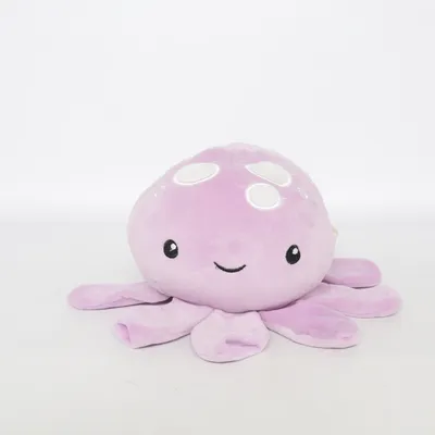 Soft toy (Purple) from Puckator
