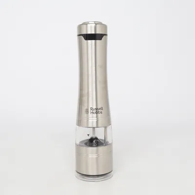 Pepparkvarn (Silverfärgad) från Russell Hobbs