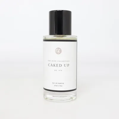 Eau de Parfum (Caked Up) van The Earth Collection