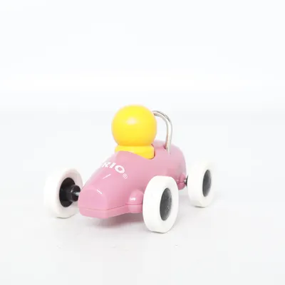 Leksak (Rosa, Gul, Vit) från Brio