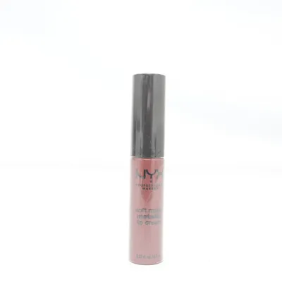 Lipgloss (Soft Matte Metallic Lip Cream) van NYX Professional Makeup