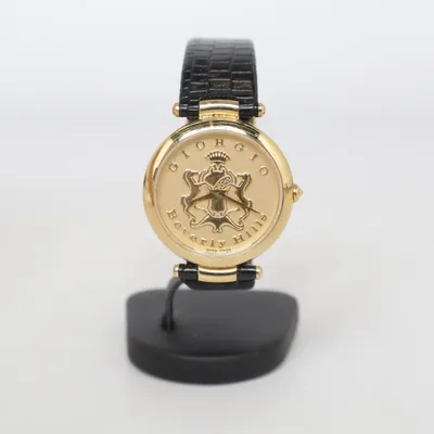 Montre (Noir, Or) de Giorgio Beverly Hills