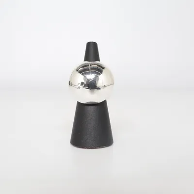 Ring (Zilver) Onbekend materiaal