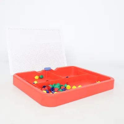 Aktivitetslegetøj (Rød, Flerfarvet) fra Simba Toys