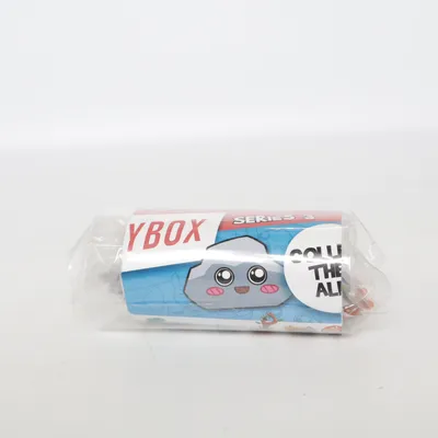 Jouet (Bleu, Rouge, Blanc) de Box