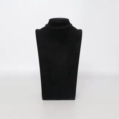 Choker (Sort) fra Flame Ukendt metal
