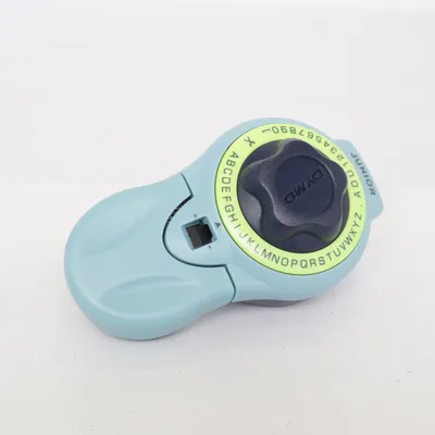 Märkmaskin (Junior) från Dymo