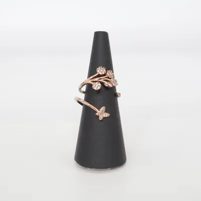 Ring (Guld) Ukendt metal