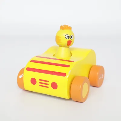 Jouet (Jaune, Rouge, Orange) de Classic World