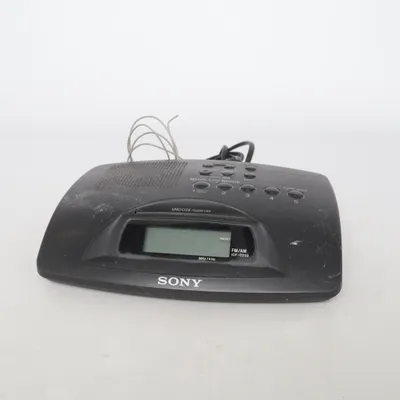 Radio-réveil (Icf-C233) de Sony