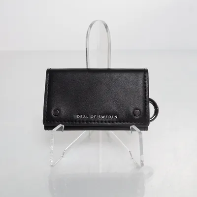Nyckelfodral (Svart) från iDeal of Sweden