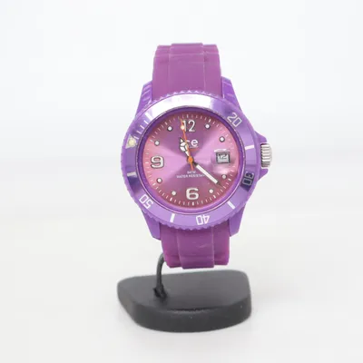 Polshorloge (Lila) van Ice Watch