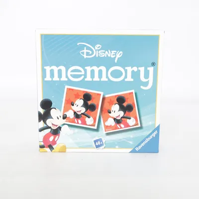 Sällskapsspel från Disney