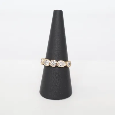 Ring (Guld) fra Elli Forgyldt, Rustfritstål