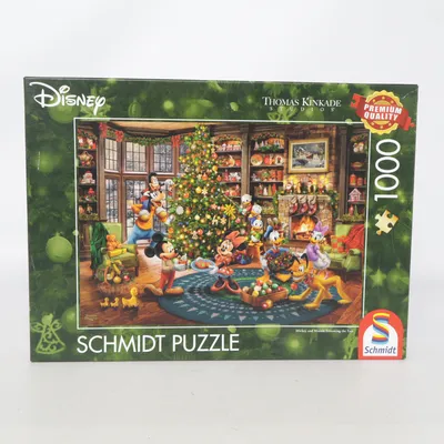 Pussel från Schmidt