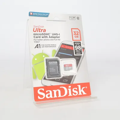 Geheugenkaart (Ultra) van Sandisk