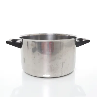 Braadpan (Zilver)
