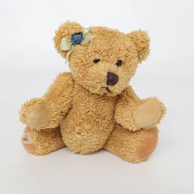 Soft toy (Brown) from Bukowski Design