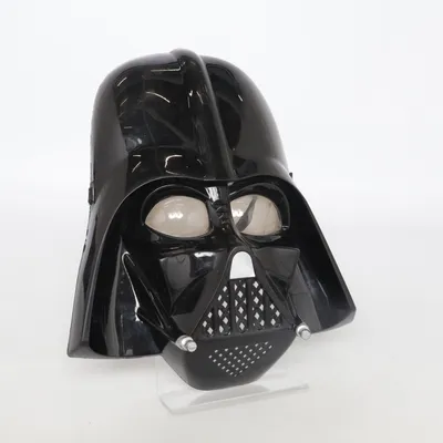 Masquerade mask (Black) from Star Wars