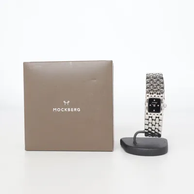 Armbandsur (Silverfärgad) från Mockberg