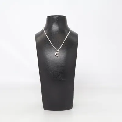 Halsband (Silverfärgad) från Snö of Sweden Okänd metall