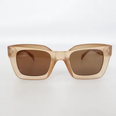 Sunglasses (Beige) from Eyewear