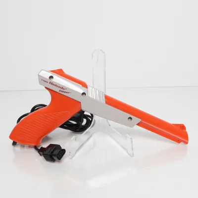 Game controller (NES Zapper)
