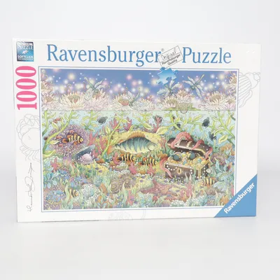 Puzzel van Ravensburger