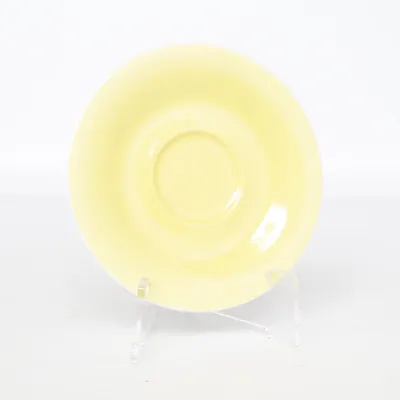 Assiett (Gul) från Kahla