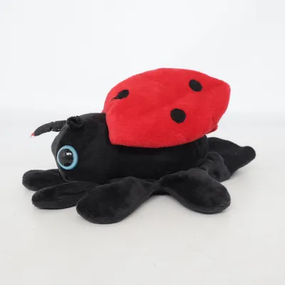 Marionnette à main (Noir, Rouge) de Butlers