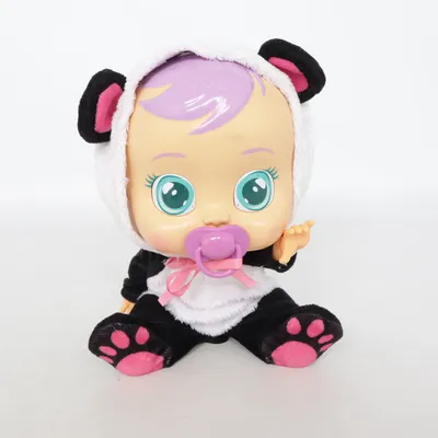 Docka (Panda) från IMC Toys
