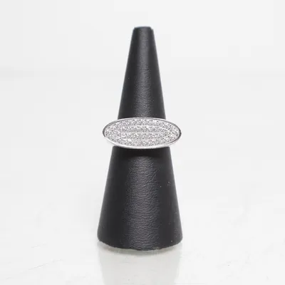 Ring (Silverfärgad) från Edblad Okänd metall