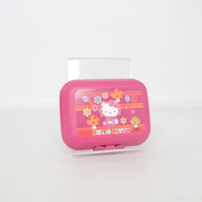 Lunch box (Pink, Multicolored) from Tupperware