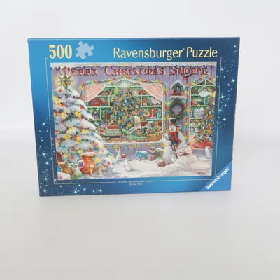 Pussel från Ravensburger