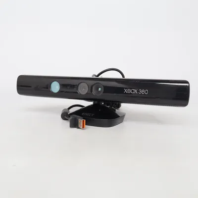 Spelkonsolstillbehör (Kinect)