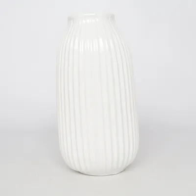 Vase (Rillen) from Depot