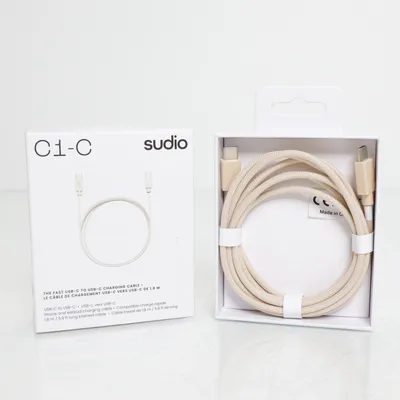 USB kabel van Sudio