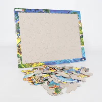 Puzzle from Larsen