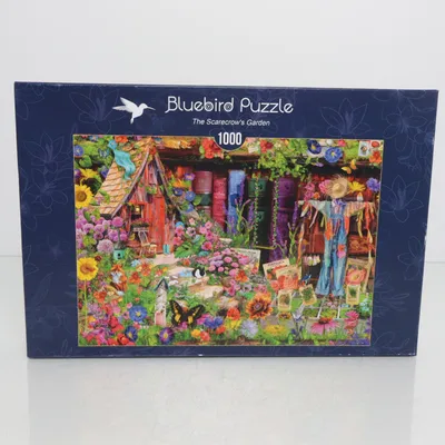 Puzzel van Bluebird Puzzle
