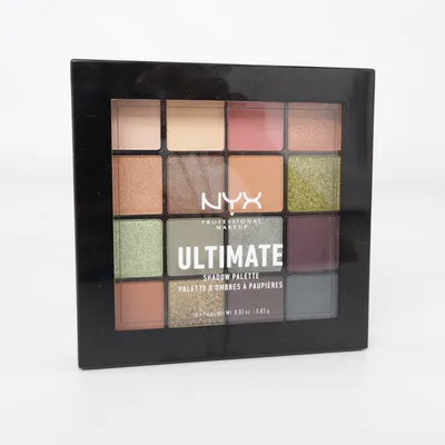 Oogschaduwpalet (Ultimate Utopia) van NYX Professional Makeup